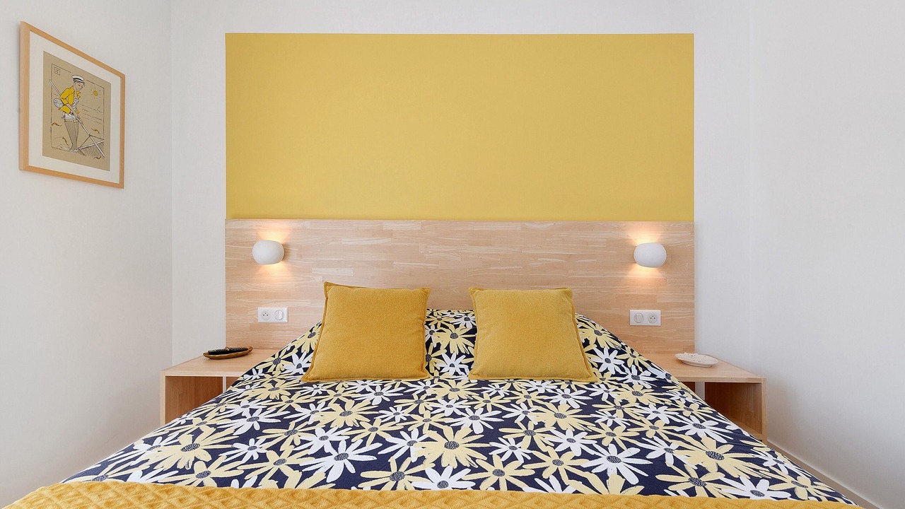 Photo of Bedroom in Plougonvelin