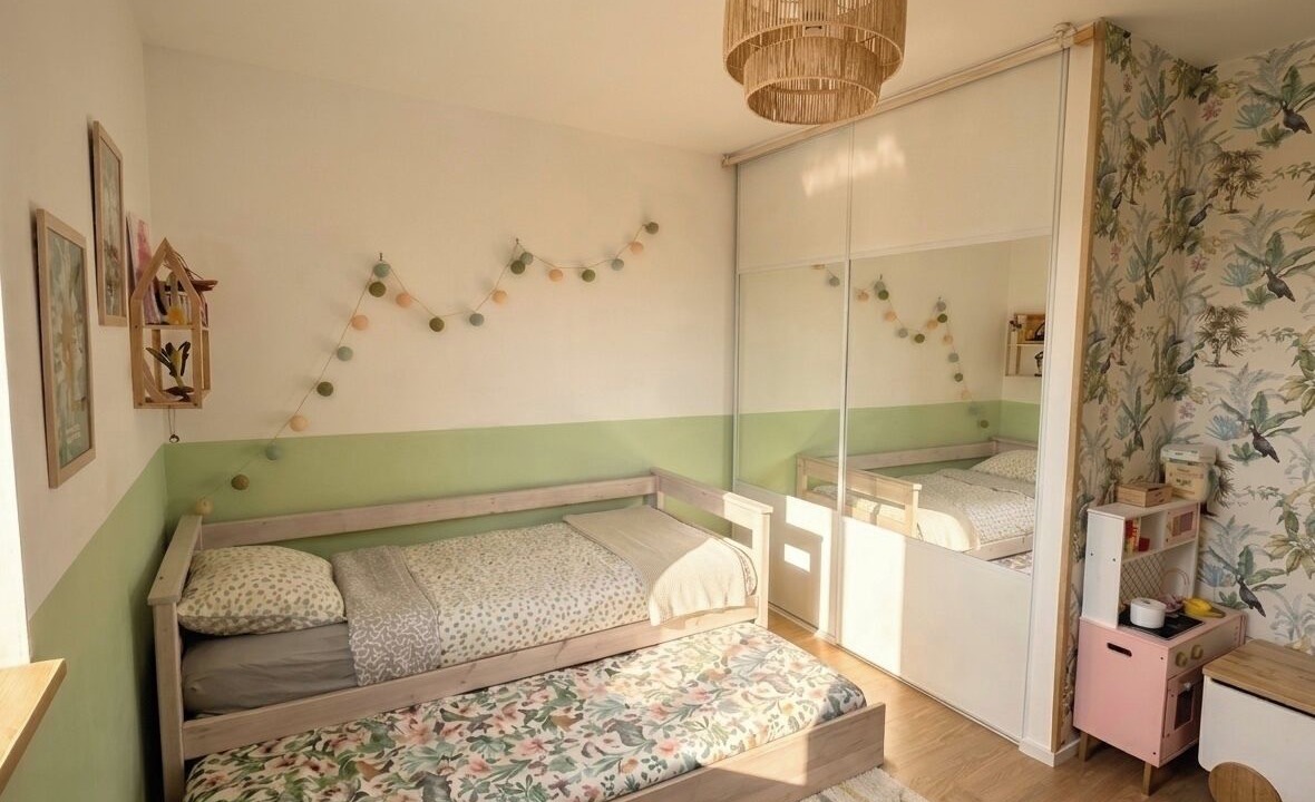 Photo of Bedroom in Saint-Brieuc