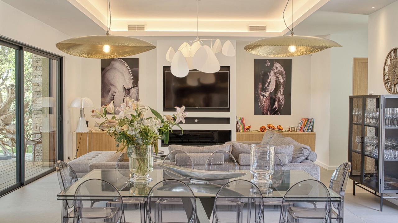 Photo of Livingroom in Saint-Tropez