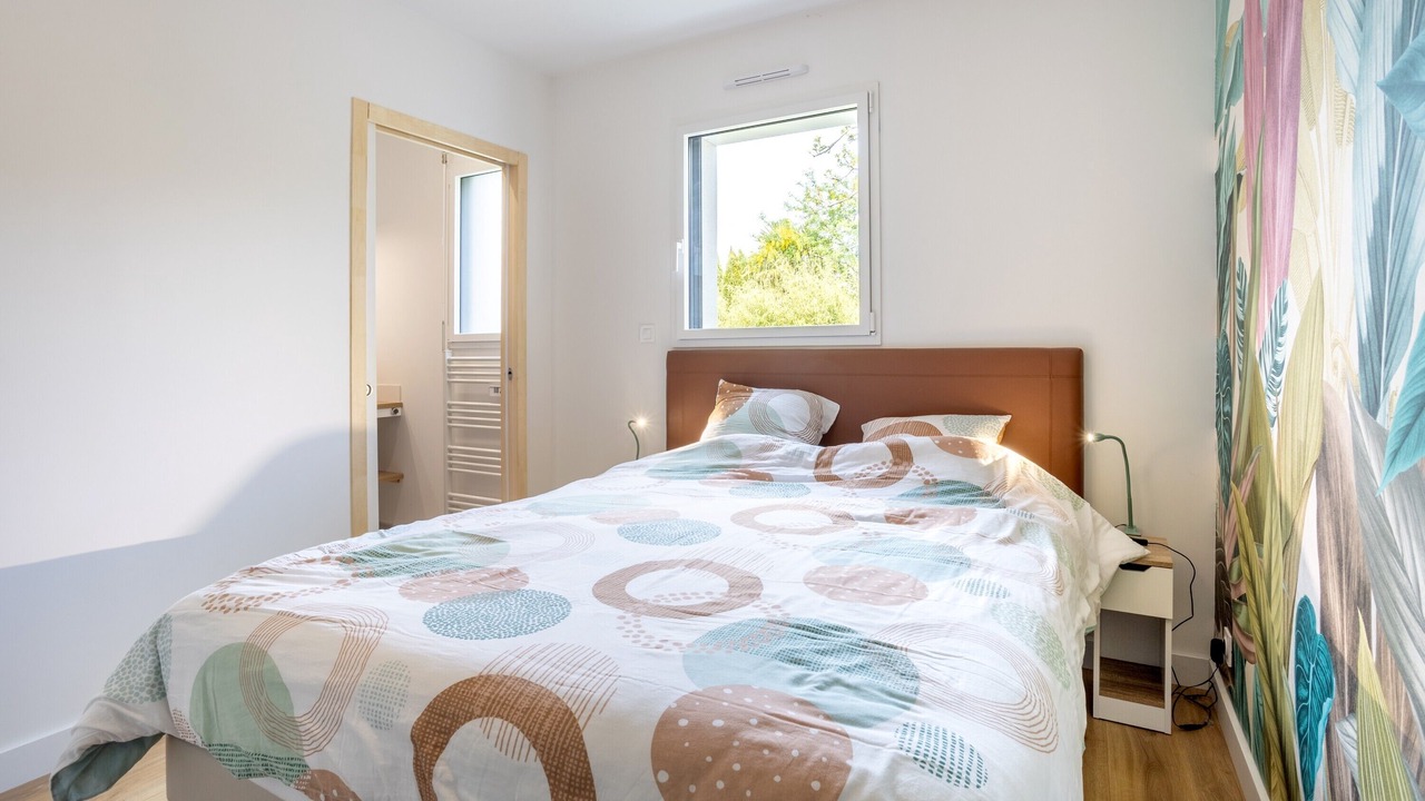 Photo of Bedroom in Concarneau