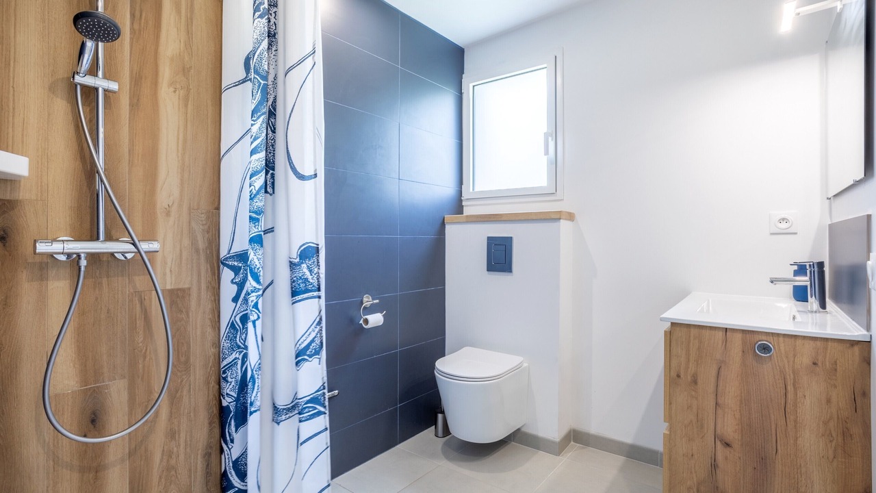 Photo of Bathroom in Concarneau
