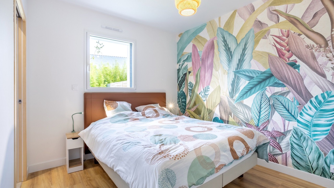 Photo of Bedroom in Concarneau