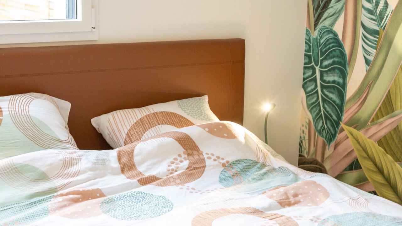 Photo of Bedroom in Concarneau