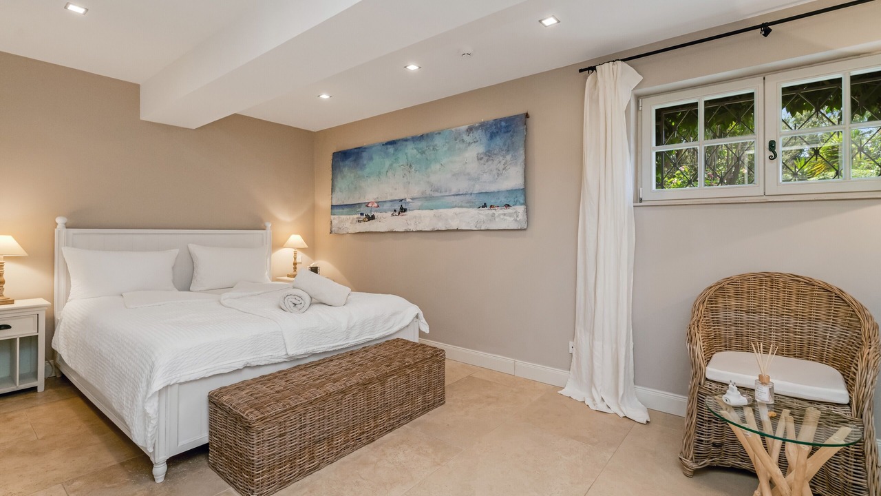 Photo of Bedroom in La Croix-Valmer