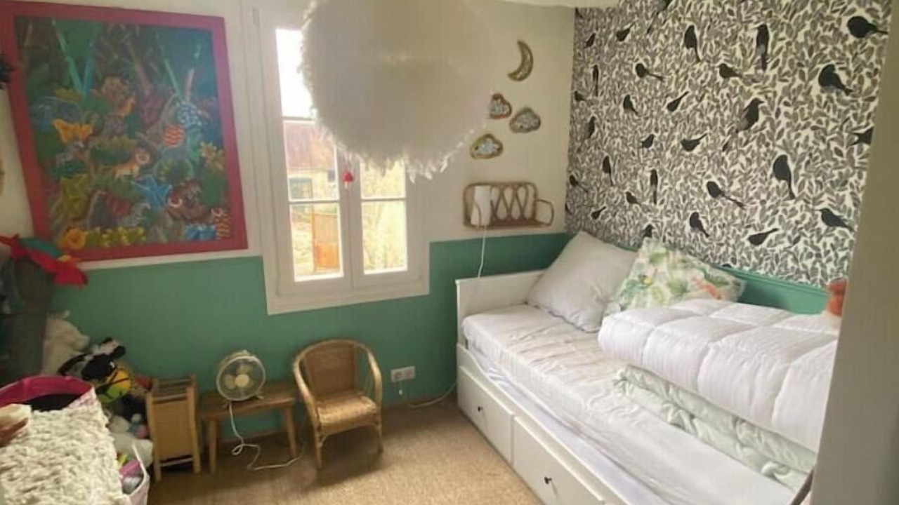 Photo of Bedroom in Vaudancourt