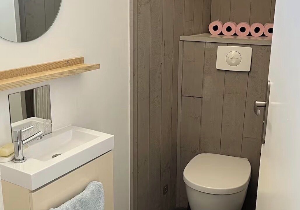 Photo of Bathroom in Le Cannet