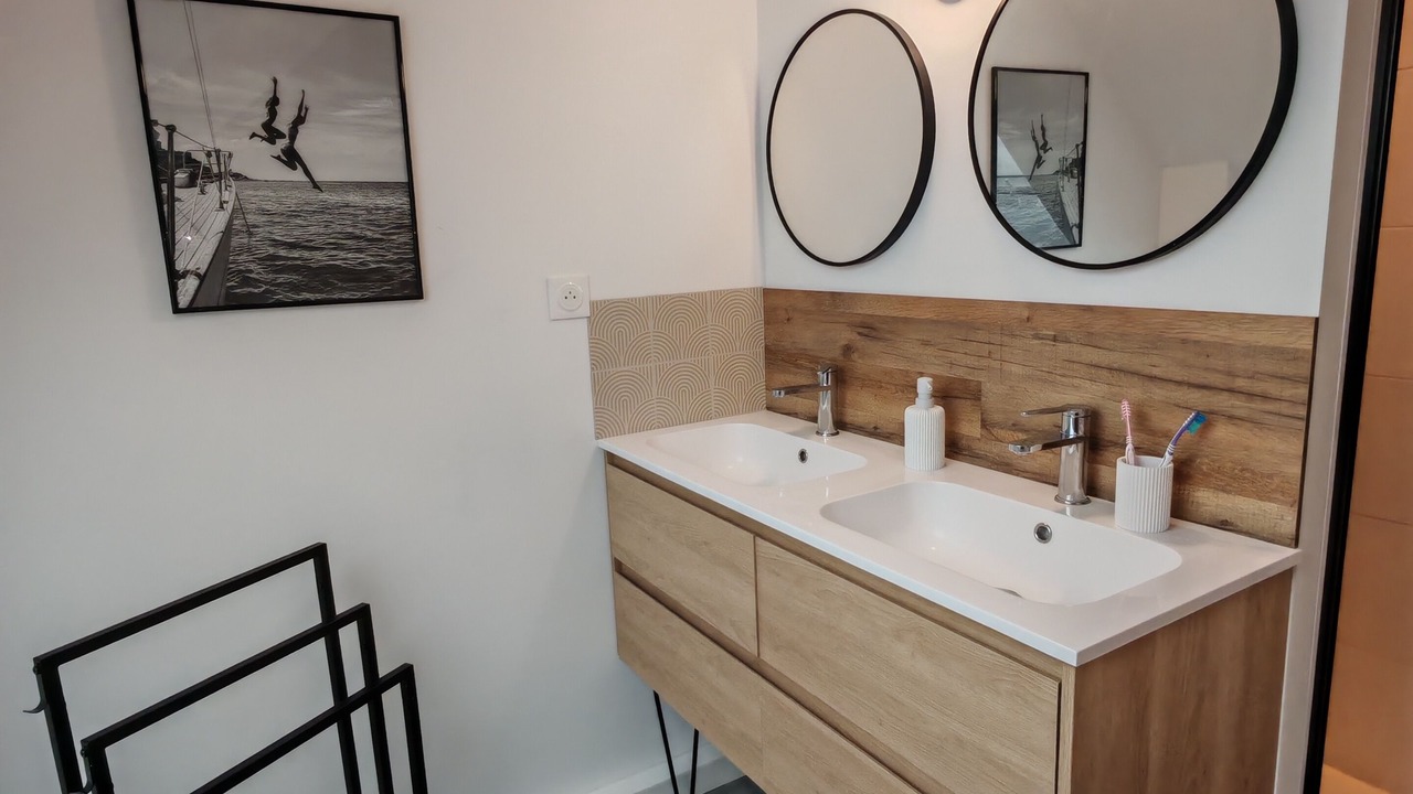 Photo of Bathroom in Trevignon