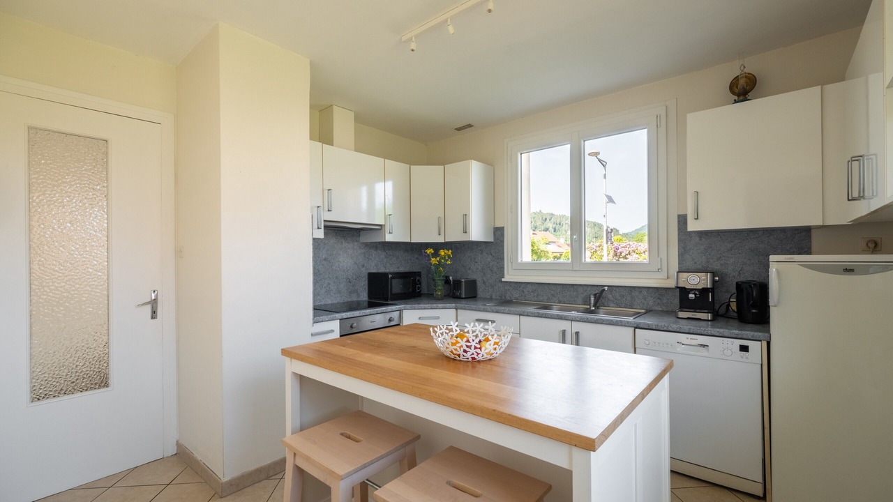 Photo of Kitchen in Vagney