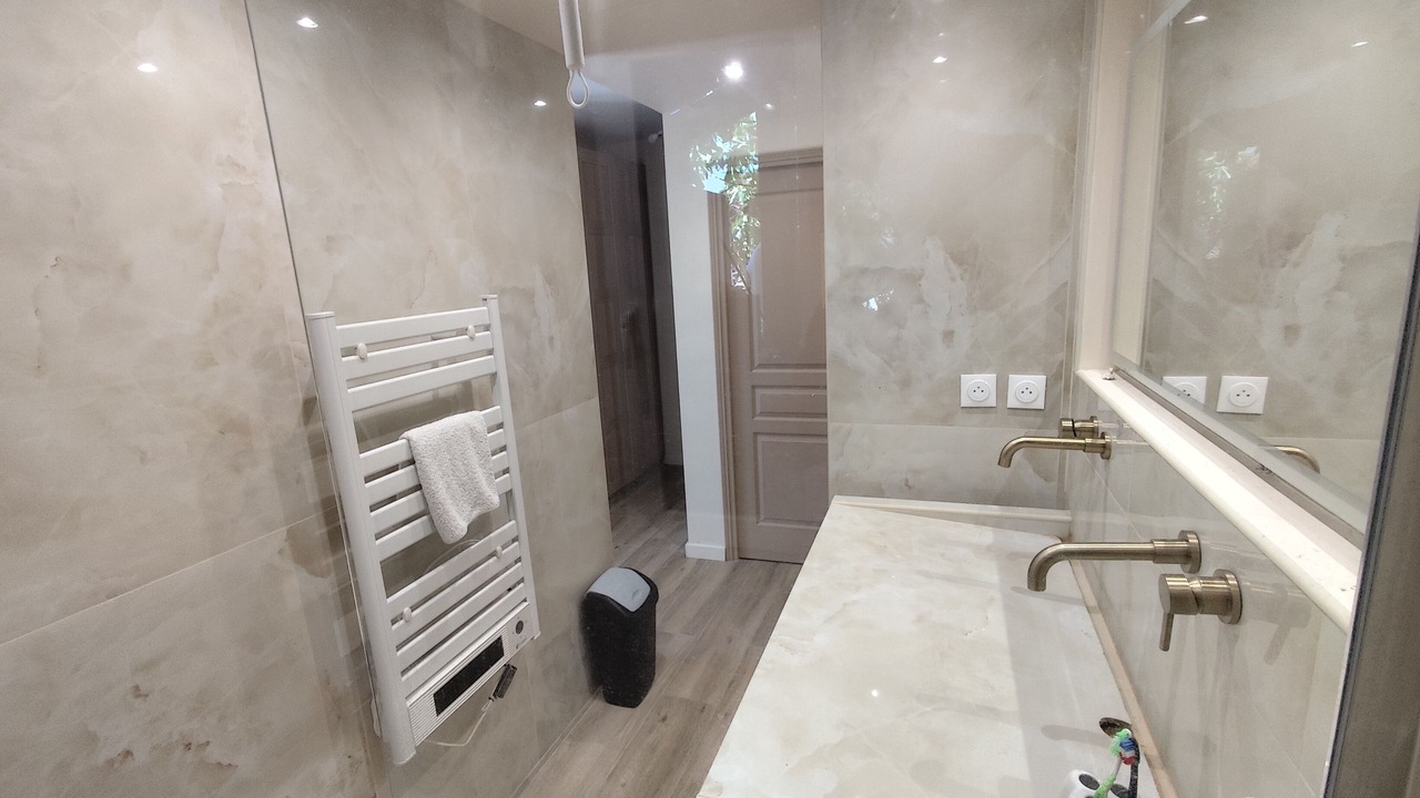 Photo of Bathroom in Nice