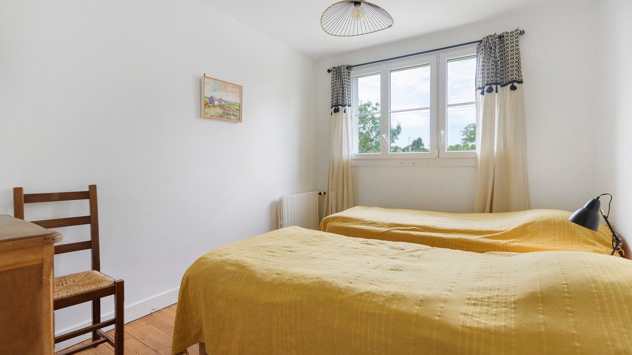Photo of Bedroom in Coutances