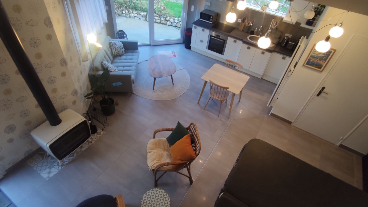 Photo of Livingroom in Tollevast