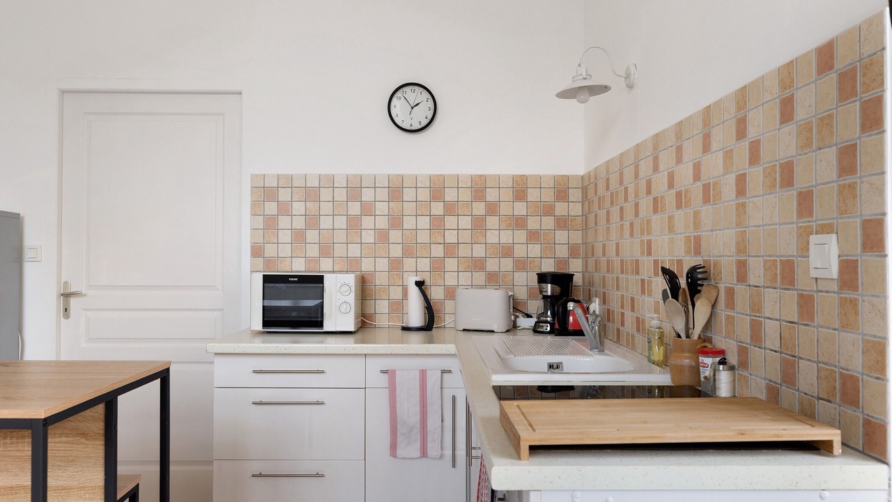 Photo of Kitchen in Fontevraud-l'Abbaye