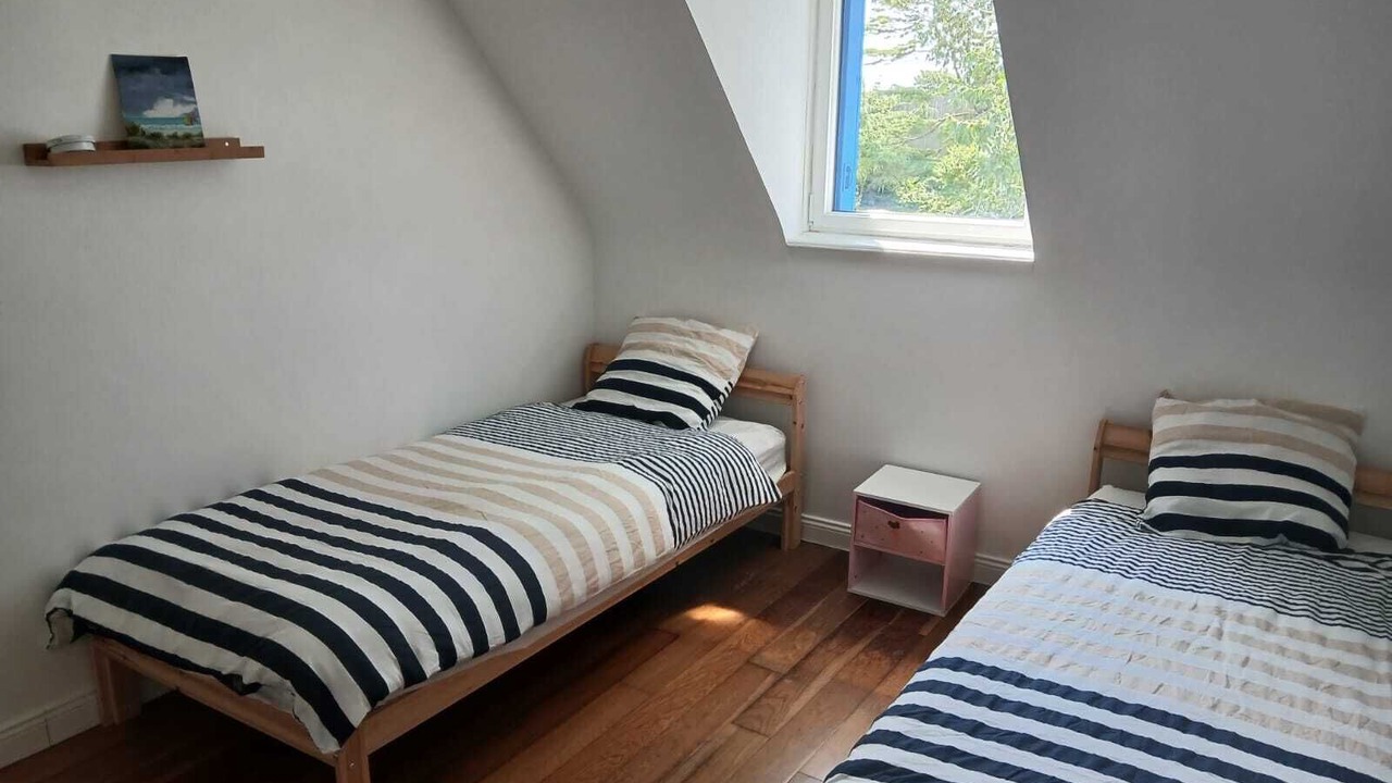 Photo of Bedroom in Saint-Pabu