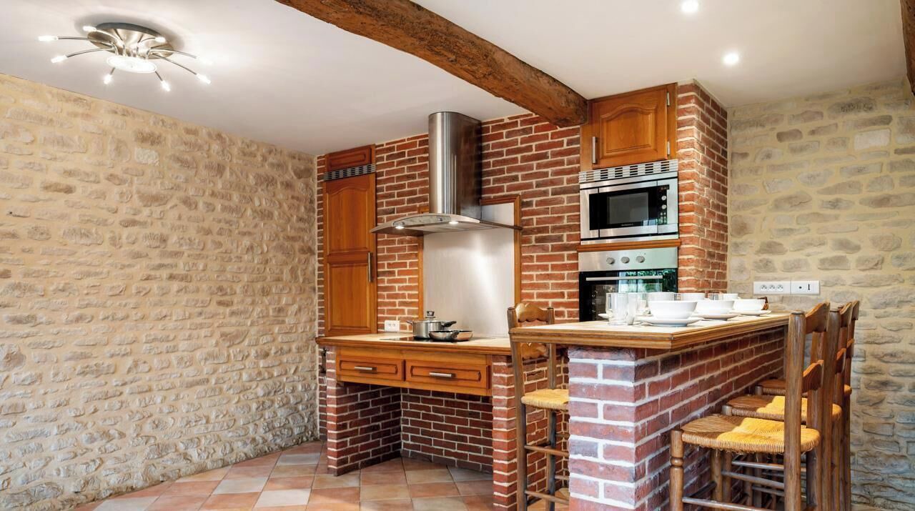 Photo of Kitchen in Gournay-en-Bray