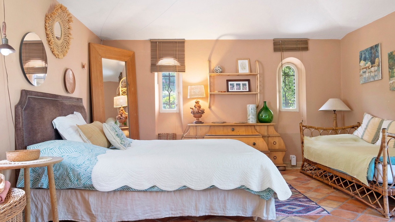 Photo of Bedroom in Les Maillans