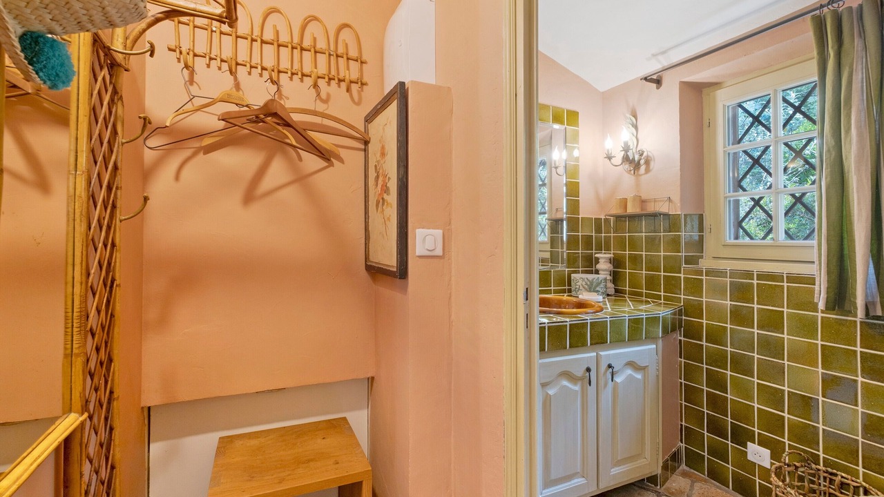 Photo of Bathroom in Les Maillans