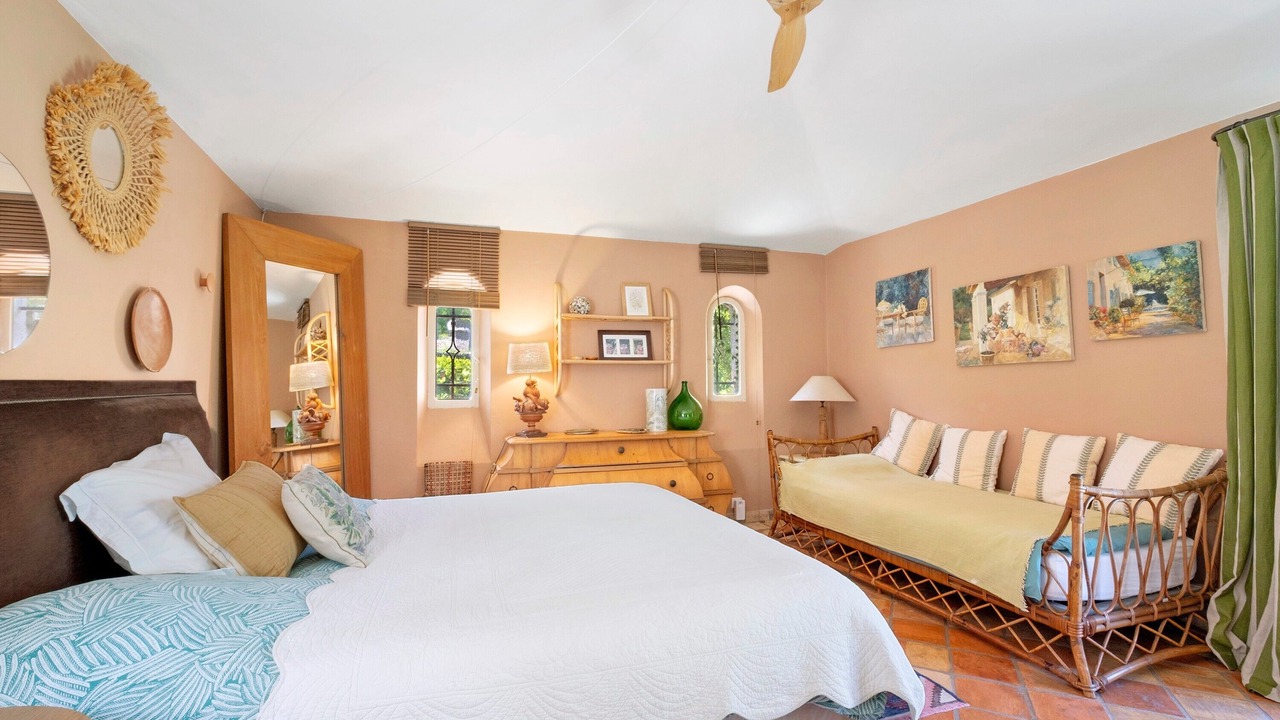 Photo of Bedroom in Les Maillans