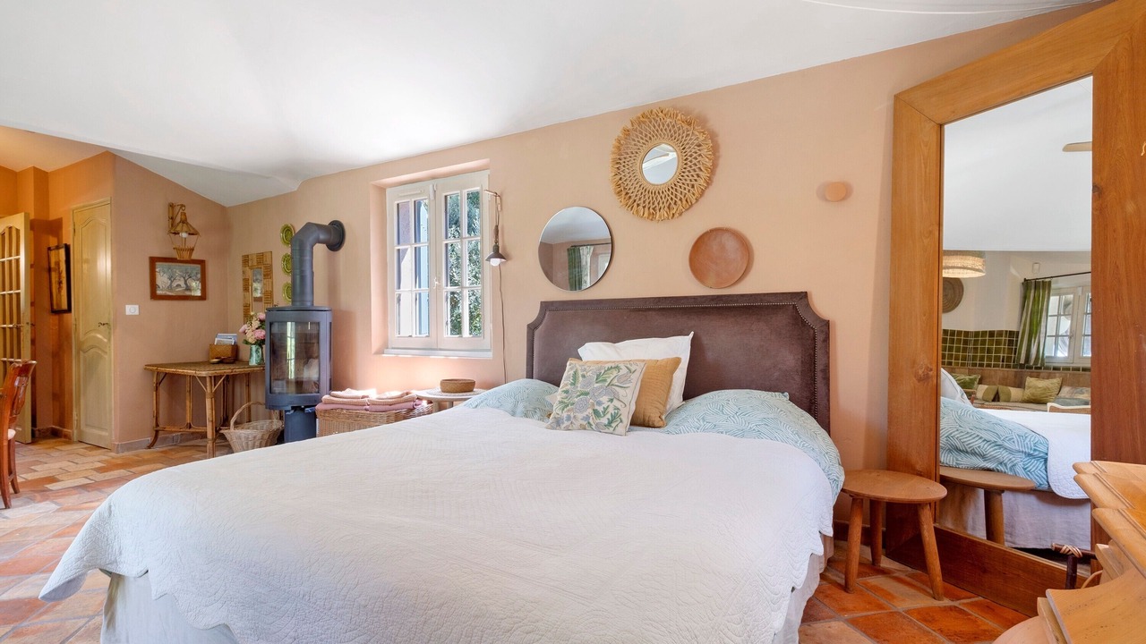 Photo of Bedroom in Les Maillans