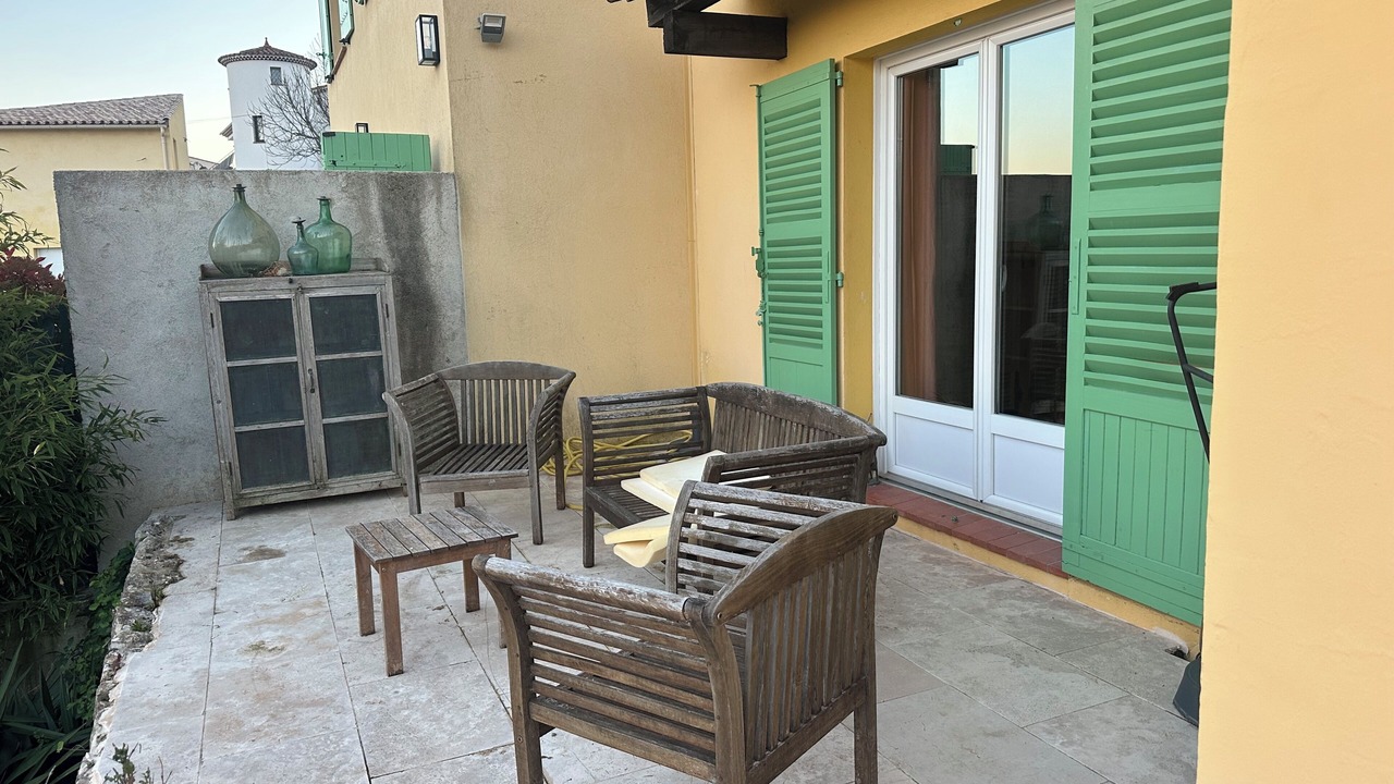 Photo of Patio Balcony in Cabris
