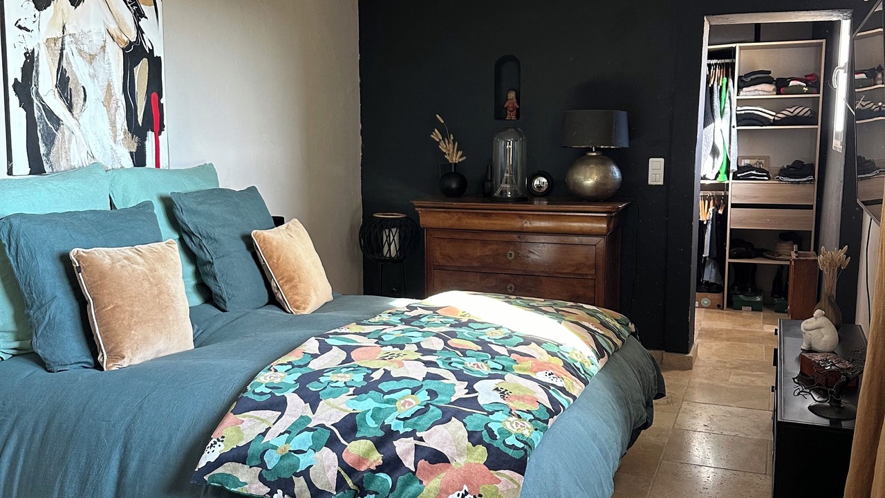Photo of Bedroom in Cabris