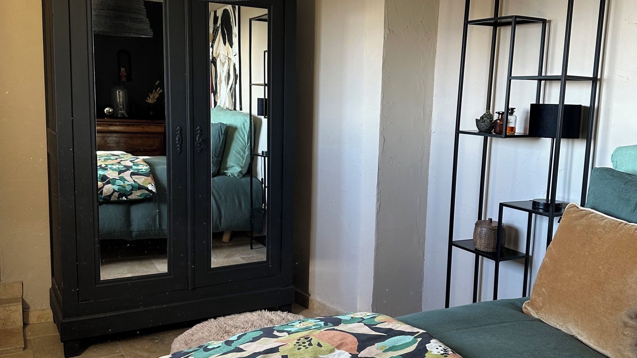 Photo of Bedroom in Cabris