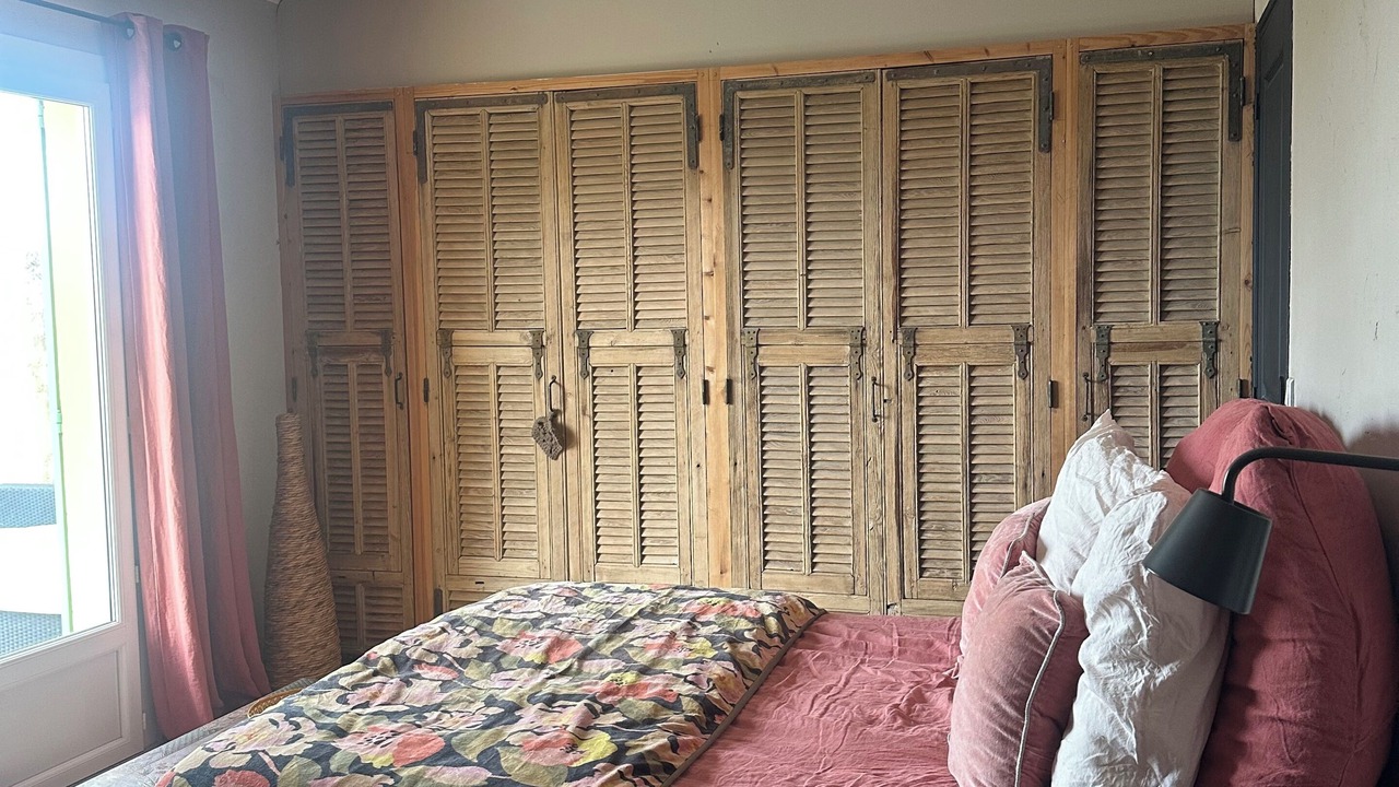 Photo of Bedroom in Cabris