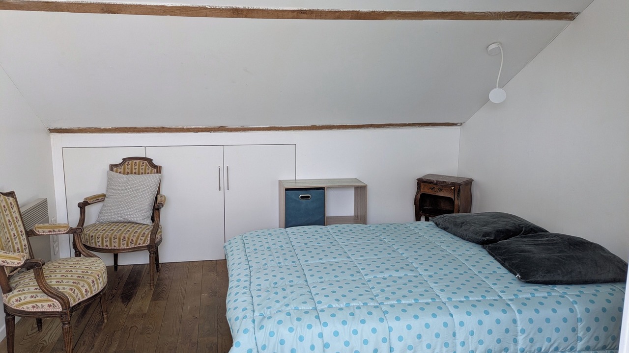 Photo of Bedroom in Chambretaud