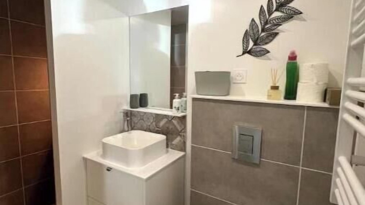 Photo of Bathroom in Walbourg