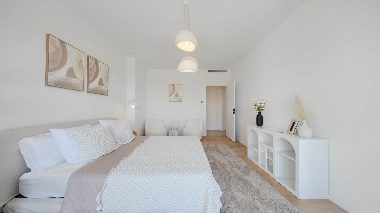 Photo of Bedroom in Nice