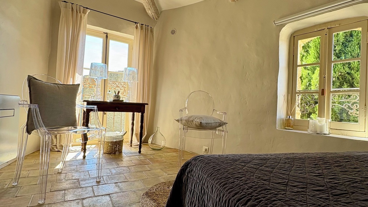 Photo of Bedroom in Chateauneuf-du-Pape