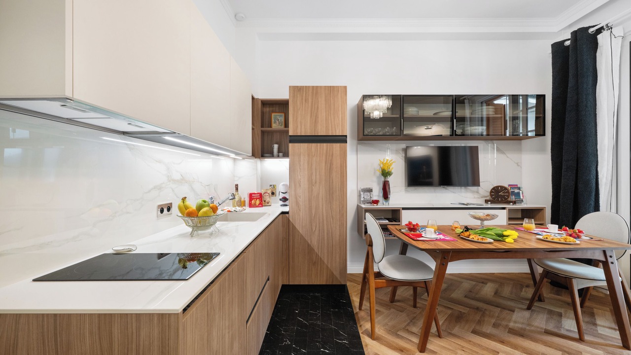 Photo of Kitchen in Thiers