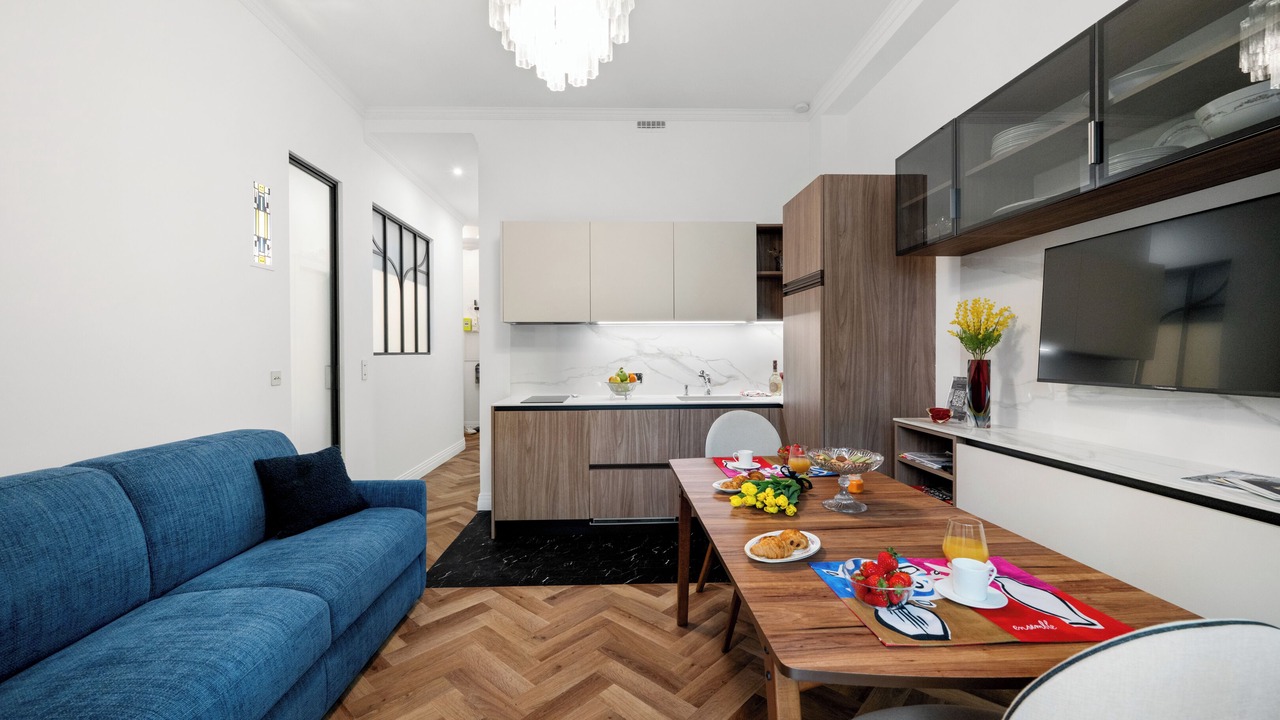 Photo of Livingroom in Thiers