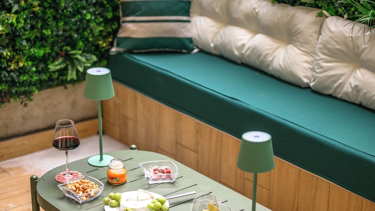 Photo of Patio Balcony in Thiers