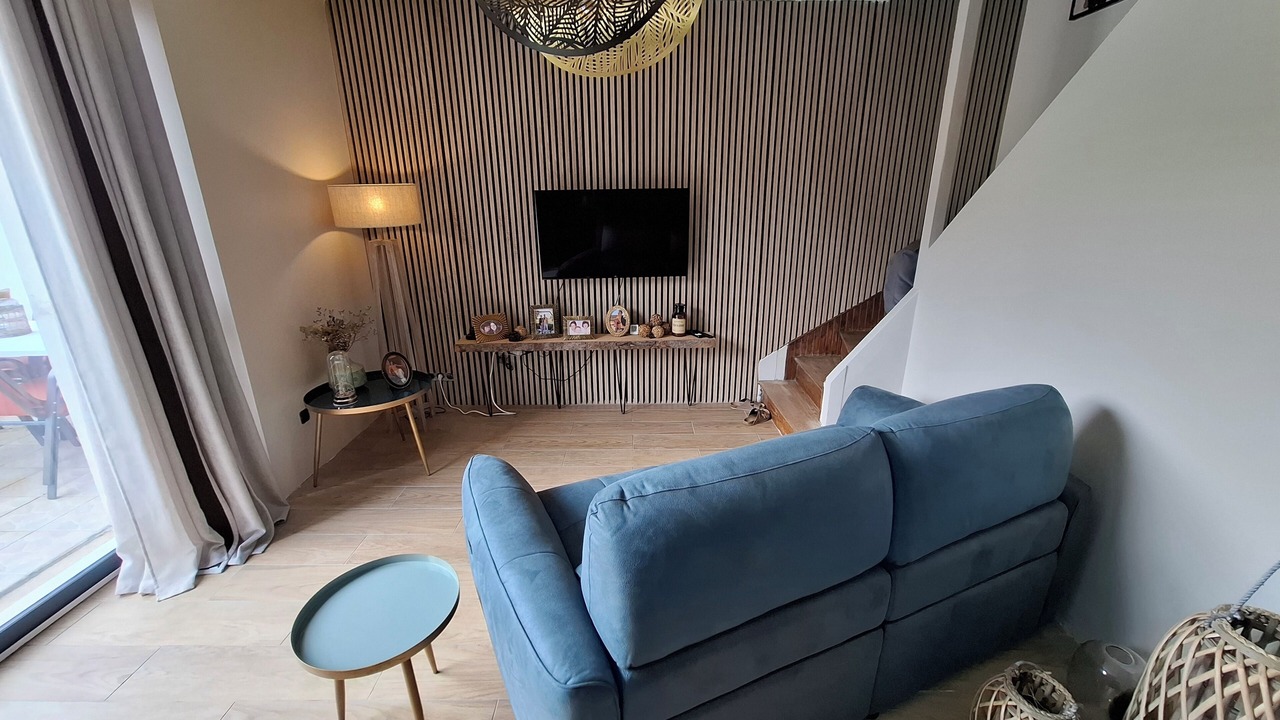 Photo of Livingroom in Saint-Brieuc