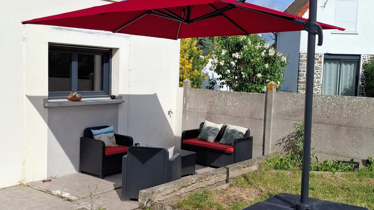 Photo of Patio Balcony in Saint-Brieuc