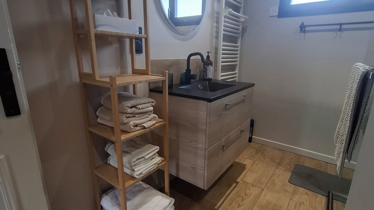 Photo of Bathroom in Saint-Brieuc