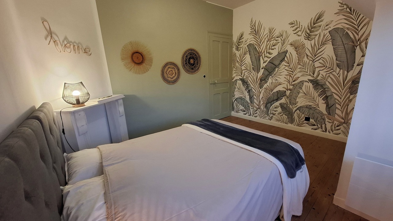 Photo of Bedroom in Saint-Brieuc