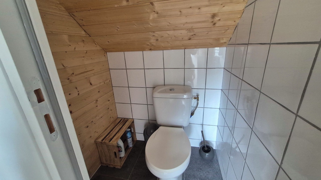 Photo of Bathroom in Saint-Laurent-sur-Mer