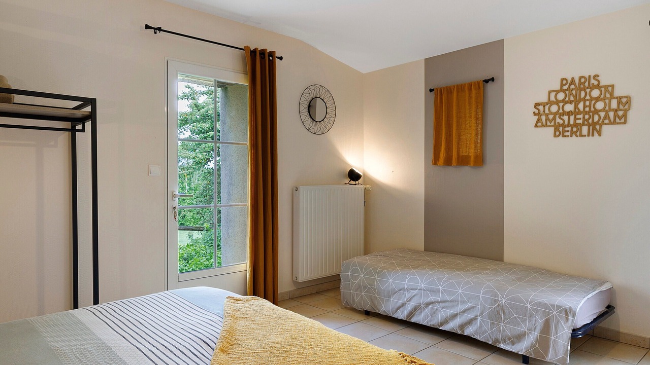 Photo of Bedroom in Pouzauges