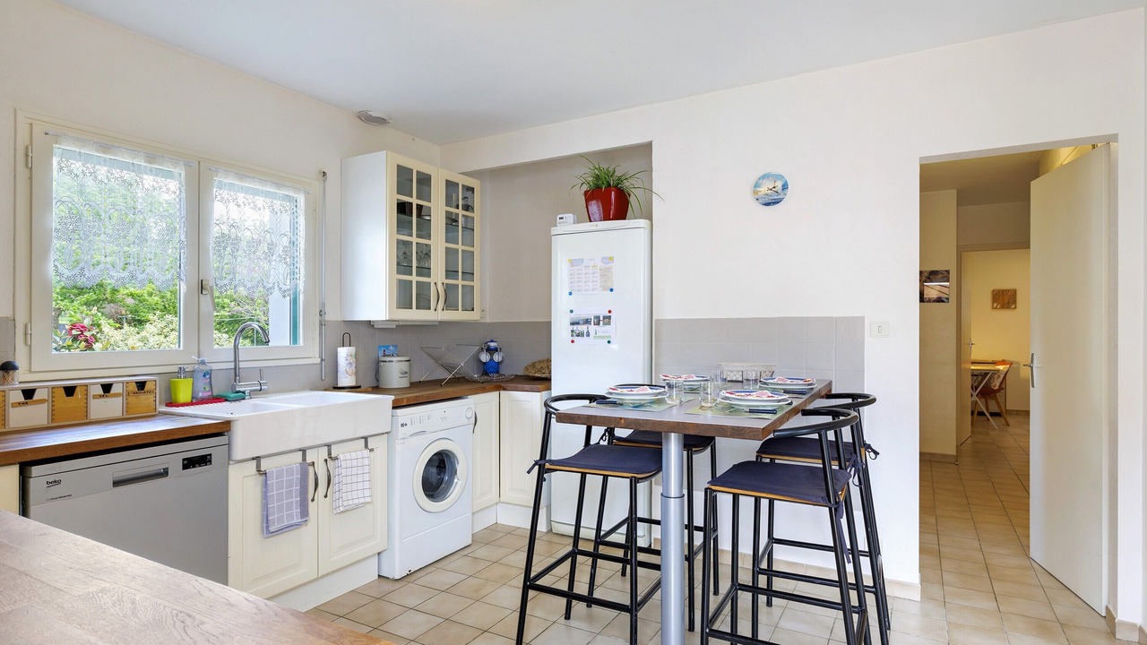 Photo of Kitchen in Saint-Gervais