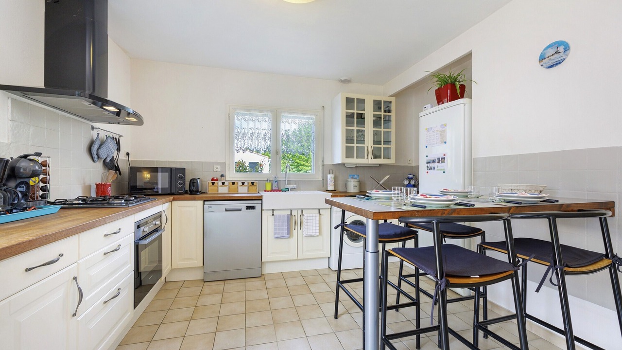 Photo of Kitchen in Saint-Gervais