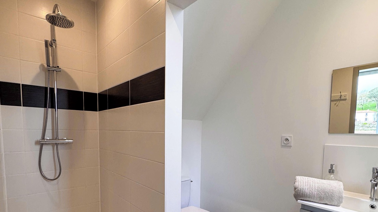 Photo of Bathroom in Les Epesses