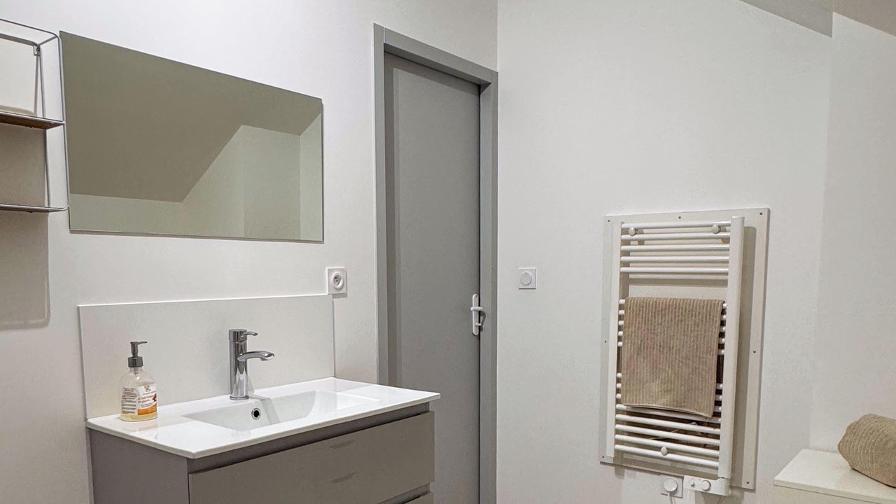 Photo of Bathroom in Les Epesses