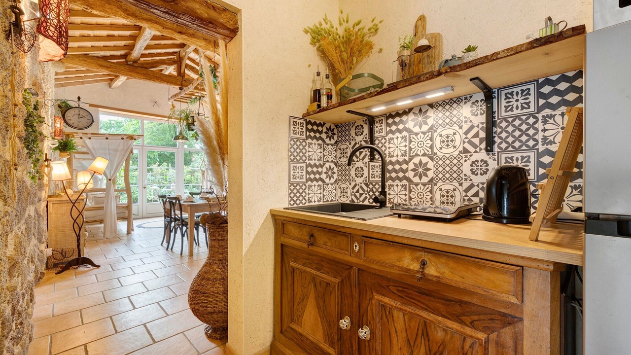 Photo of Kitchen in Saint-Malo-du-Bois
