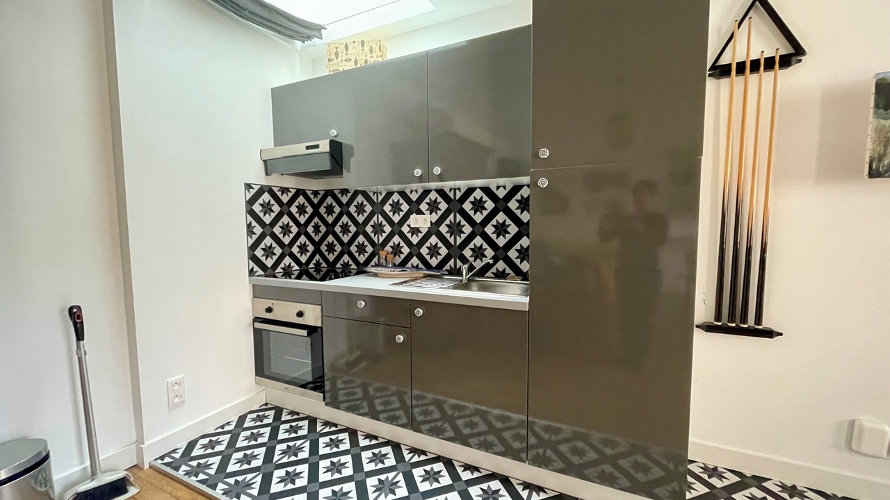 Photo of Kitchen in Mortagne-sur-Sevre