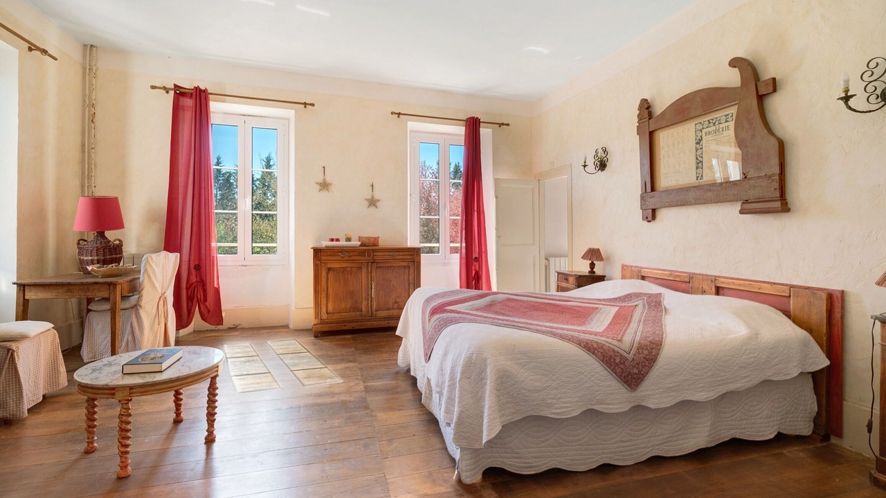 Photo of Bedroom in Rieucros