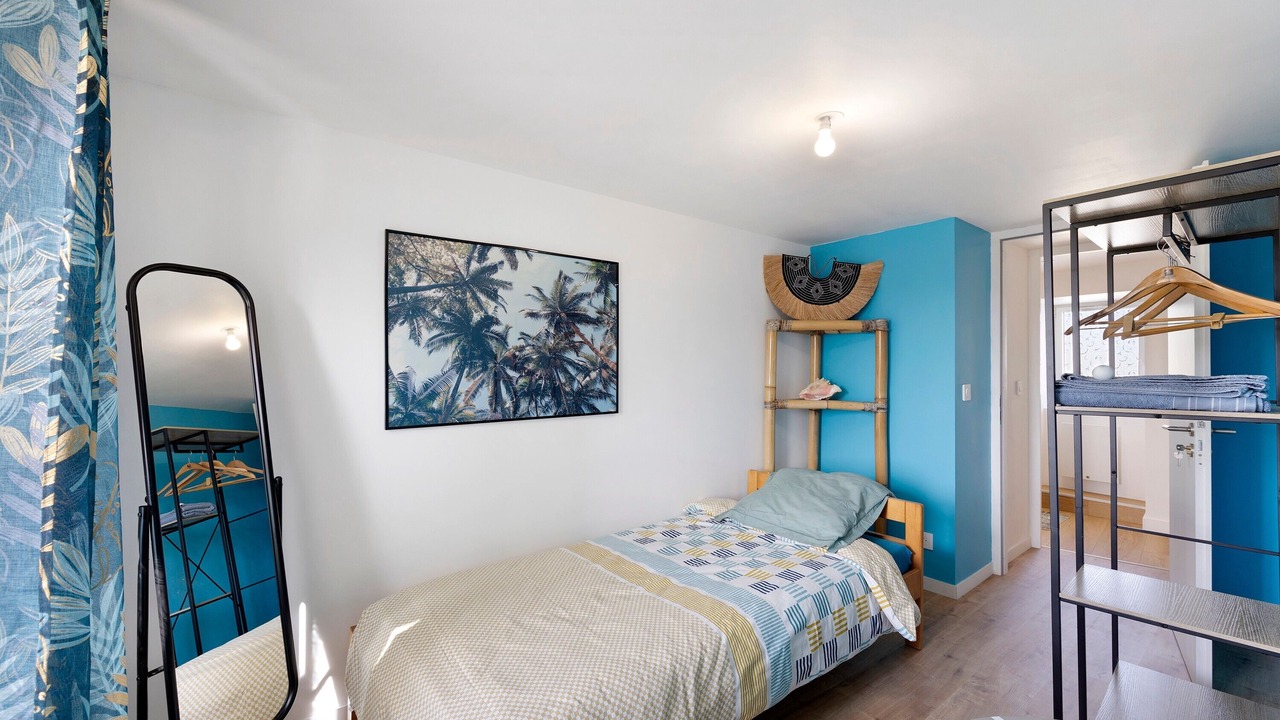 Photo of Bedroom in Saint-Michel-Mont-Mercure