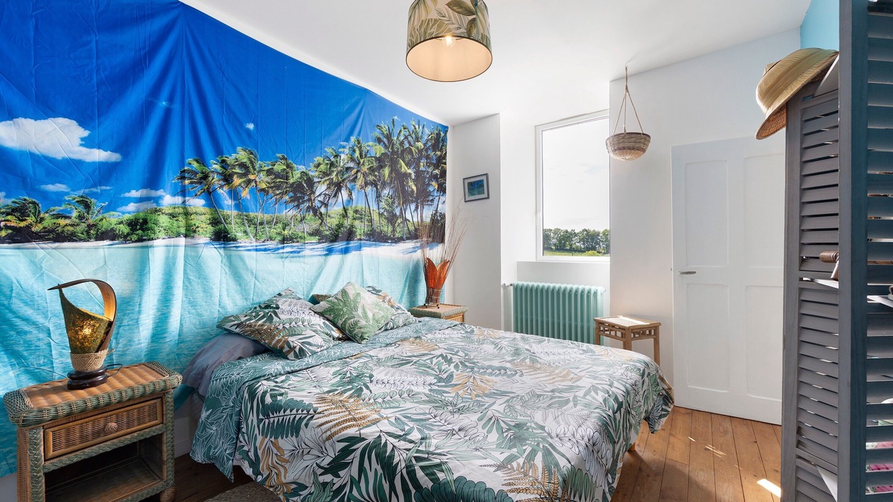 Photo of Bedroom in Saint-Michel-Mont-Mercure