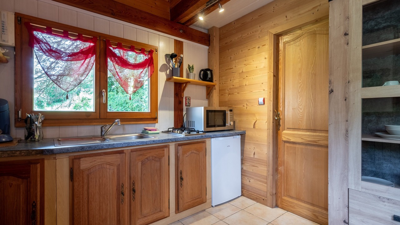 Photo of Kitchen in Cornimont