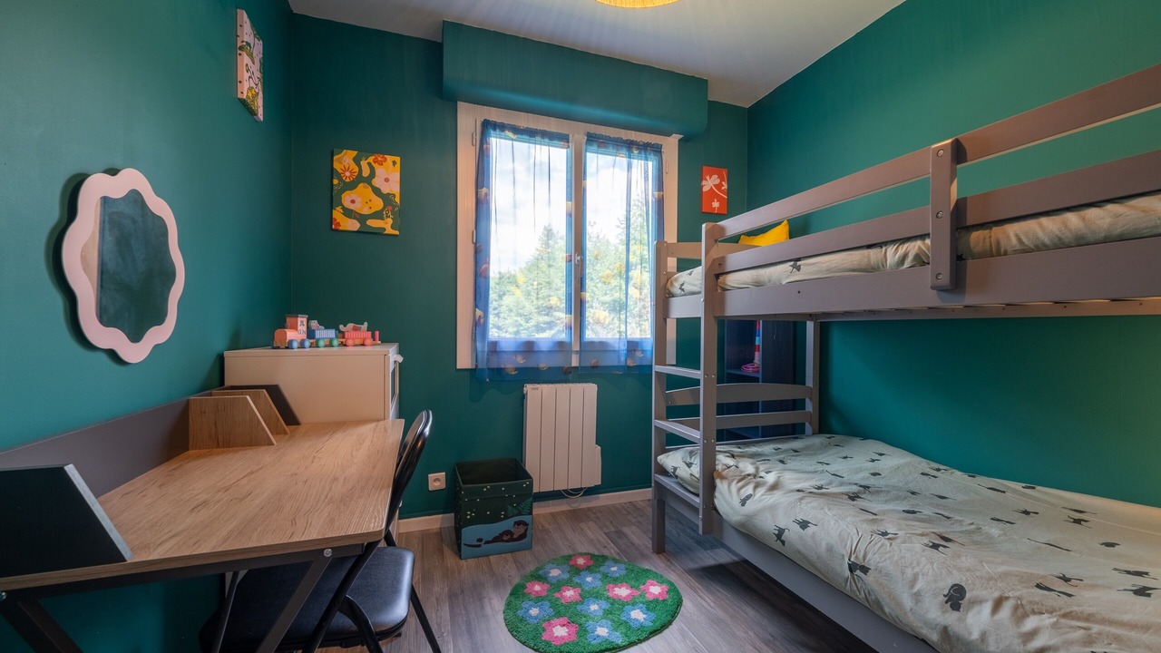 Photo of Bedroom in Cornimont